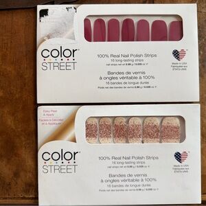 Color Street Nail Strips
